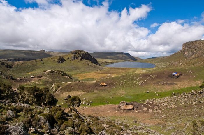 Trekking in Ethiopia’s Bale Mountains (5 Days)