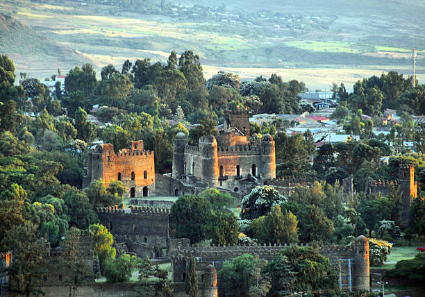 Timeless Stone and Living Faith: A Journey Through Northern Ethiopia’s Historic Route