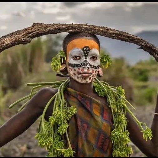 Inside Omo Valley
