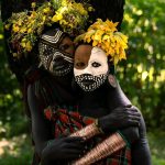 Tribes Of Omo valley