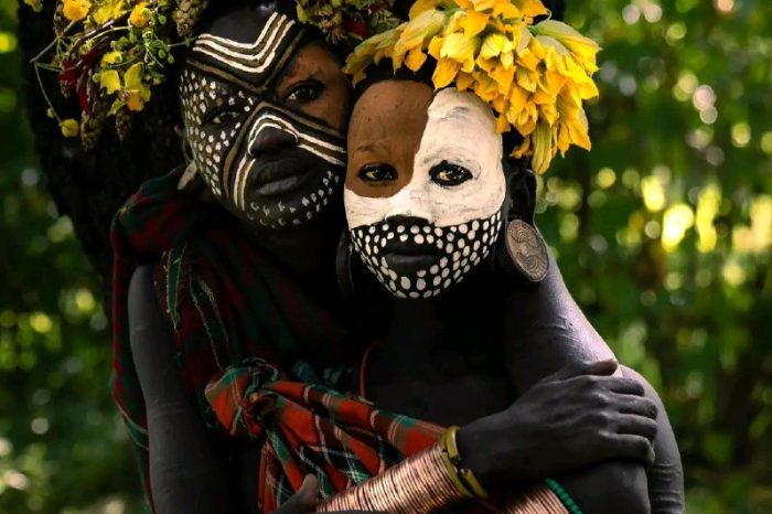 Omo Valley Photography Tour  (15 Days)