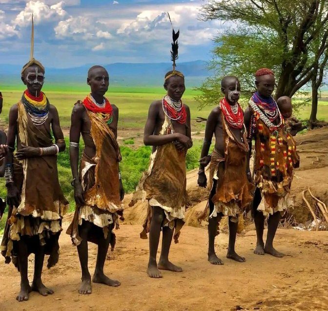 Journey Into the Heart of Wonders: Top Travel Destinations in Ethiopia with Baby Jinka Tour
